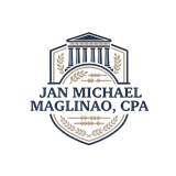 Jan Michael Maglinao, CPA Logo